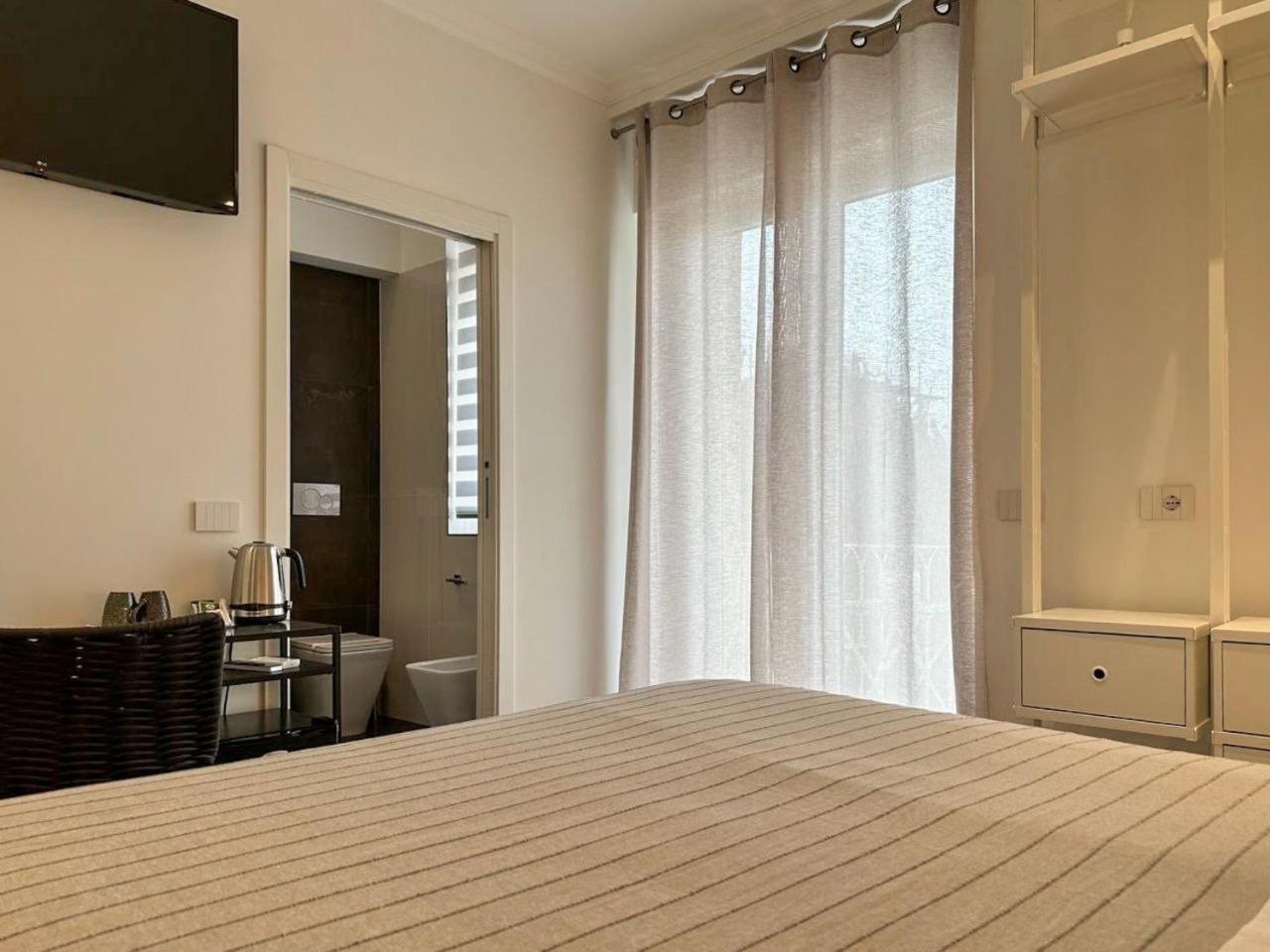 Iblu Rooms แตร์โมลิ ภายนอก รูปภาพ