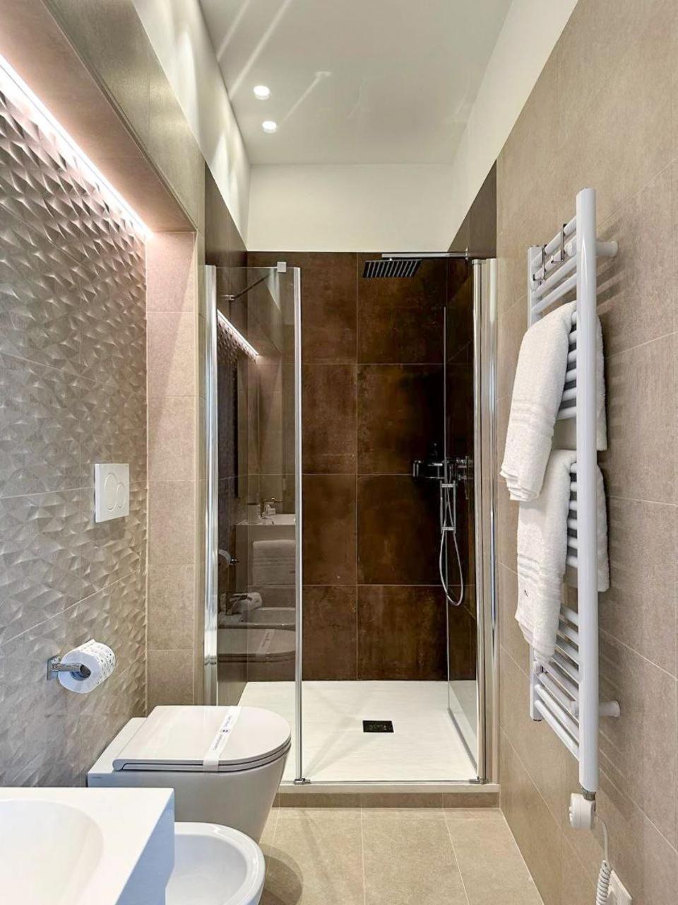 Iblu Rooms แตร์โมลิ ภายนอก รูปภาพ