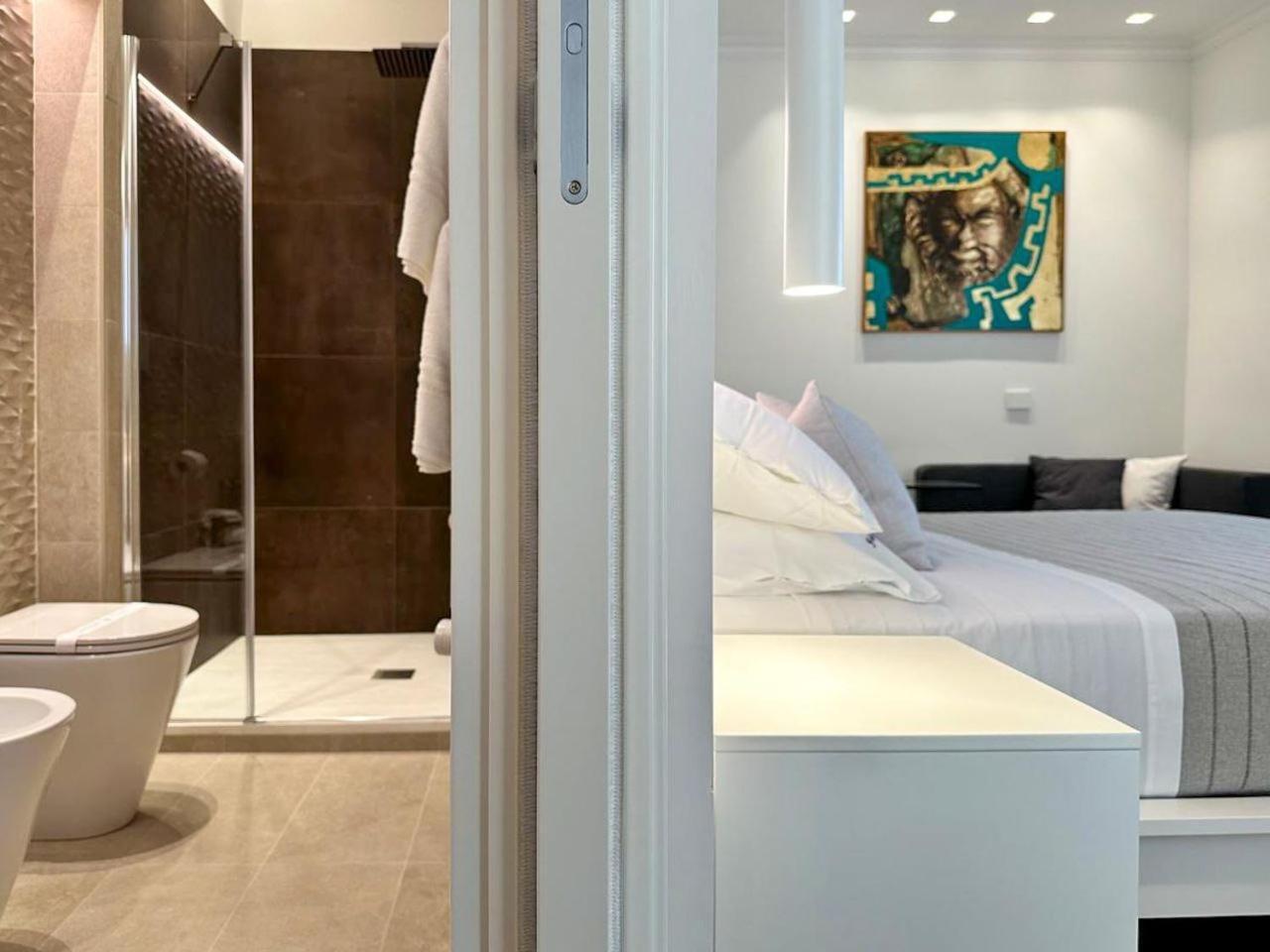 Iblu Rooms แตร์โมลิ ภายนอก รูปภาพ