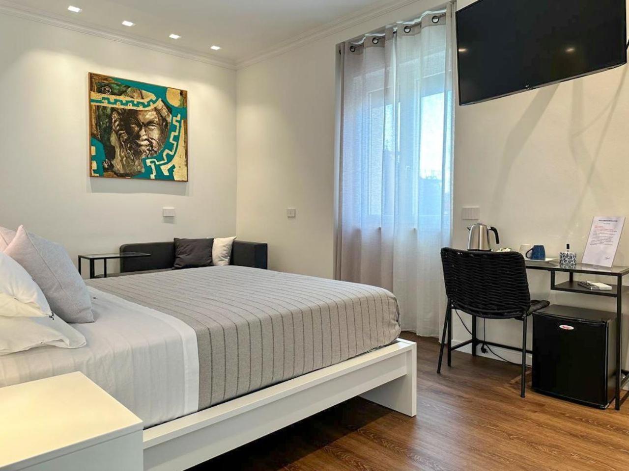 Iblu Rooms แตร์โมลิ ภายนอก รูปภาพ