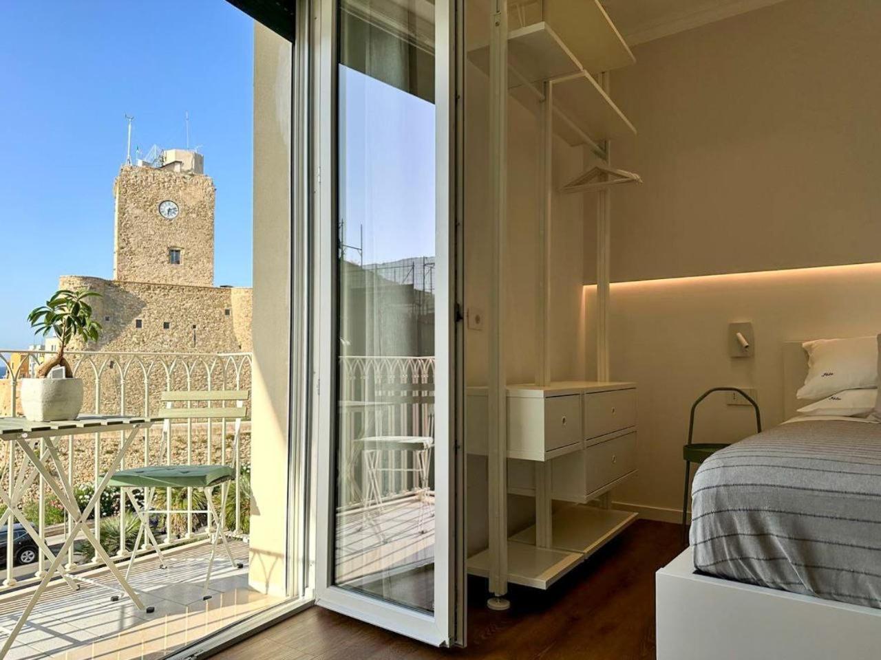 Iblu Rooms แตร์โมลิ ภายนอก รูปภาพ