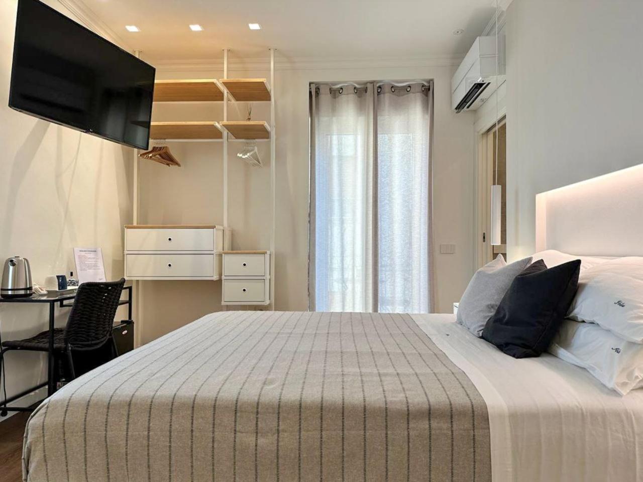 Iblu Rooms แตร์โมลิ ภายนอก รูปภาพ
