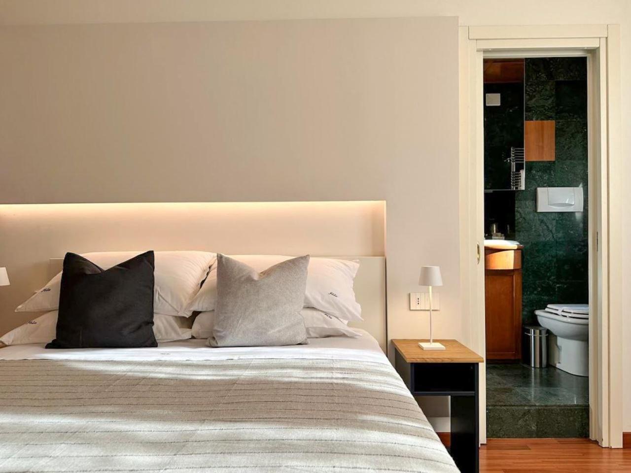 Iblu Rooms แตร์โมลิ ภายนอก รูปภาพ